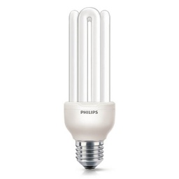 [17457] AMPOULE ECONOMIQUE E27 14W BLANC