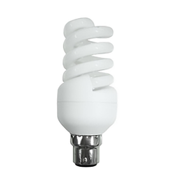 [17459] AMPOULE ECONOMIQUE B22 SPIRALE 11W