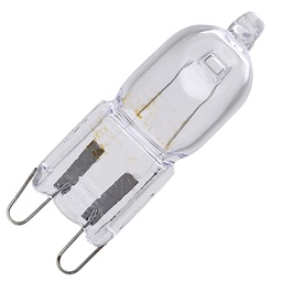 [17475] AMPOULE JCD G9 240V 40W CLEAR