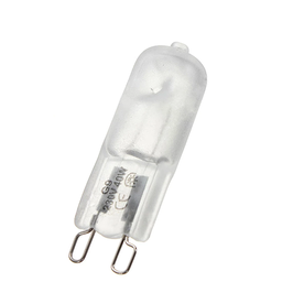 [17476] AMPOULE JCD G9 240V 60W CLEAR