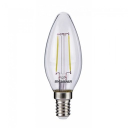 [17495] AMPOULE LED E14 2,5W FLAMME