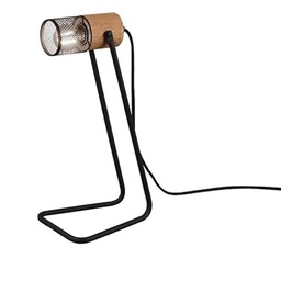 [17559] LAMPE DE TABLE TRIO TOSH EXCL. 1 X E14