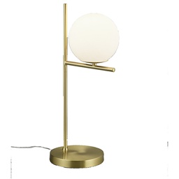 [17560] LAMPE DE TABLE TRIO PURE EXCL. 1 X E14