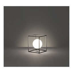 [17561] LAMPE DE TABLE REALITY GABBIA EXCL. 1 X G9, MAX. 28W