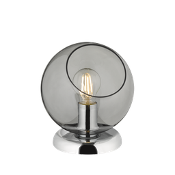 [17562] LAMPE DE TABLE REALITY CLOONEY EXCL. 1 X E27