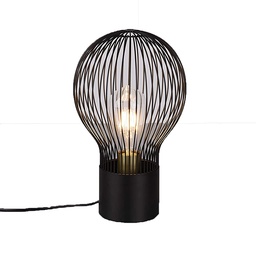 [17563] LAMPE DE TABLE REALITY DAVE EXCL. 1 X E27