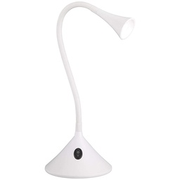 [17578] LAMPE DE TABLE REALITY VIPER INCL. 1 X SMD, 3W, 3000K, 260LM H:31,8CM, D:13,5CM,EXT:35,5CM