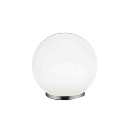 [17592] LAMPE DE TABLE REALITY GEORGE INCL. 1 X SMD, 5,5W, 3000K, 430LM D:19,5CM, H:20CM,