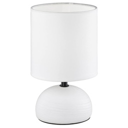 [17596] LAMPE DE TABLE REALITY LUCI EXCL. 1 X E14, MAX. 40W D:14CM, H:23CM