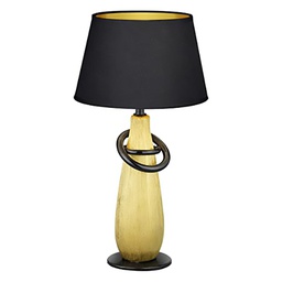 [17602] LAMPE DE TABLE REALITY THEBES EXCL. 1 X E14, MAX. 40W H:37CM, D:20CM