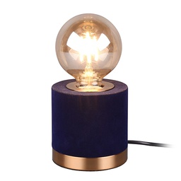 [17605] LAMPE DE TABLE REALITY JUDY EXCL. 1 X E27