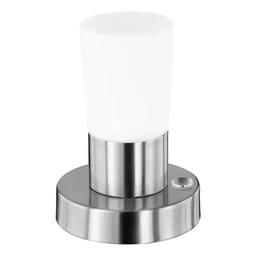 [17625] LAMPE DE TABLE TRIO CRISTO INCL. 1 X SMD, 4,3W, 3000K, 430LM H:15CM, D:11CM,