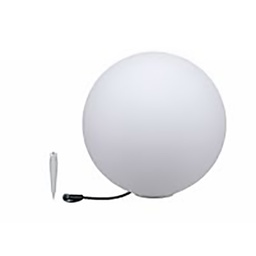 [17650] OBJET LUMINEUX EXTERIEUR PLUG &amp; SHINE GLOBE IP67 575LM