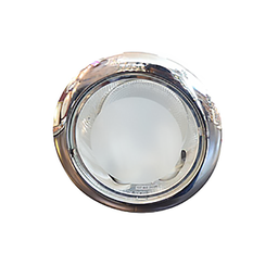[17676] SPOT ENCASTRABLE 2XE27 18W CHROME