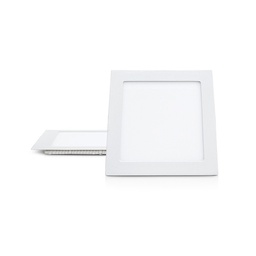 [17684] PANEL LED CARRE 18W