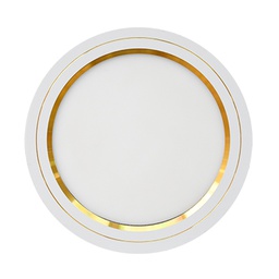 [17688] SPOT ENCASTRE ROND 12W 6000K