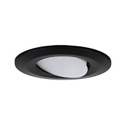[17698] KIT ENCASTRE CALLA IP65 NOIR 3X680LM 4000K 6W 230V NOIR MAT