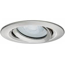 [17700] SPOT ENCASTRE PREMIUM NOVA IP65 ORIENTABLE 1X35W 51MM ACIER