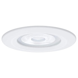 [18974] SPOT ENCASTRER NOVA RD FIXE LED IP44 3X6.5 GU10 BLANC