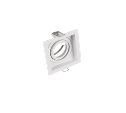 [18813] ECLAIRAGE ENCASTRE TRIO KENAI EXCL. 1 X GU10 9,2 X 9,2CM