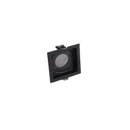 [17752] ECLAIRAGE ENCASTRE TRIO KENAI EXCL. 1 X GU10 9,2 X 9,2CM