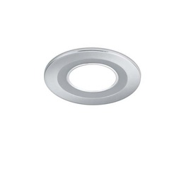 [17753] ECLAIRAGE ENCASTRE TRIO AURA INCL. 1 X 5,5W LED 3000K 420LM