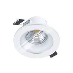 [17757] ECLAIRAGE ENCASTRE TRIO CORE INCL. 1 X 5,5W LED 3000K 420LM