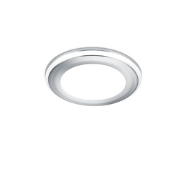 [17761] SPOT ENCASTRE TRIO AURA INCL. 5W LED 450LM 3000K