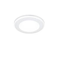 [17762] SPOT ENCASTRE TRIO AURA INCL. 10W LED 1060LM 3000K