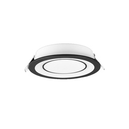 [17764] SPOT ENCASTRE TRIO CORE INCL. 10W LED 1060LM 3000K