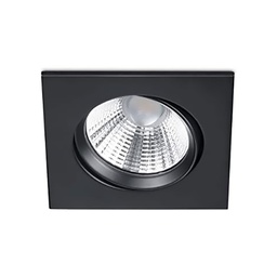 [17768] ECLAIRAGE ENCASTRE TRIO PAMIR INCL. 3 X SMD, 5,5W, 3000K, 345LM 8,5 X 8,5CM, H:5,4CM, CUTOUT D:7,2CM