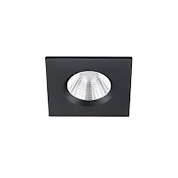 [17790] ECLAIRAGE ENCASTRE TRIO ZAGROS INCL. 1 X SMD, 5,5W, 3000K, 345LM D:8,5CM, H:5,4CM, CUTOUT D:7,2CM