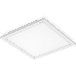 [17794] PANEL LED 29,5x29,5cm DIMMABLE AVEC TELECOMMANDE 1800LM 18W