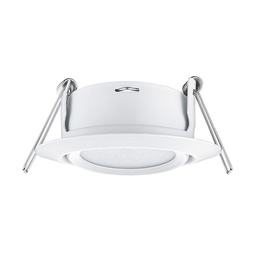 [17805] ECLAIRAGE ENCASTRE TRIO RILA INCL. 1 X SMD, 5W, 3000K, 370LM D:9CM