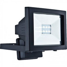 [17867] PROJECTEUR LED ALUMINIUM NOIR