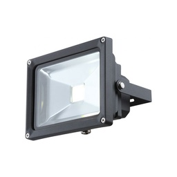 [17872] PROJECTEUR ALUMINIUM GRAU