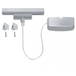 [17898] URail ALIMENTATION DEPORTEE CHROME  MAT MAX.1000W