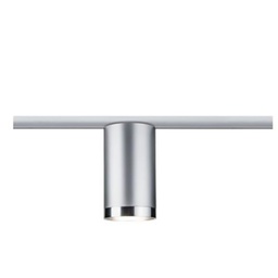 [17902] URAIL SPOT TUBE MAX10W GU10 CHOME MAT/CHOME METAL