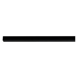 [17905] URail RAIL 0,5M NOIR MAT/METAL