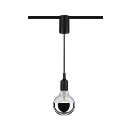 [17913] URail ADAPTATEUR DE SUSPENSION UNIVERSEL NOIR MAT MAX.50W