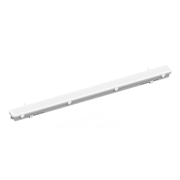 [18942] REGLETTE LED ETANCHE 1 X 9W PC REF R981/20 INGELEC