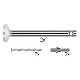 [17938] RENVOI D ANGLE CHROME (1 PAIRE)
