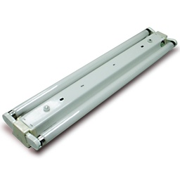 [17947] REGLETTE DOUBLE 2X40W 2X40M