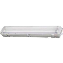[17952] REGLETTE DOUBLE 2X18W 0,6M