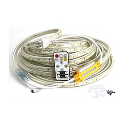 [17971] FUNCTION RUBAN SIMPLE LED STRIPE SET 10M DAYLIGHT WHITE 230/12V
