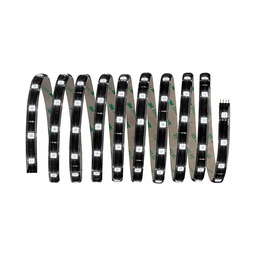 [17979] FUNCTION RUBAN YOUR LED COMFORT CAP SON 3M RGB 17,8W 12V DC NOIR PLASTIQUE
