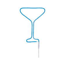 [17985] STRIP USB NEON COLORFLEX BLEU 1M 4,5W 5V BLANC
