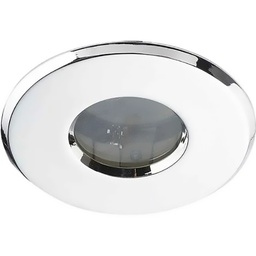 [18003] SPOT ENCASTRABLE ORIENTABLE BLACK CHROME