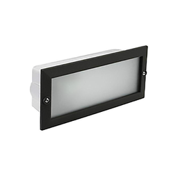 [18029] LUMINAIRE ENCASTRABLE + ALU E27