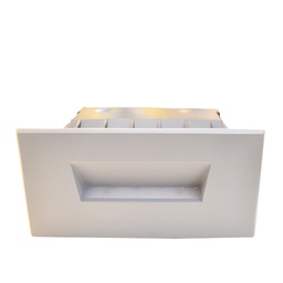 [18072] SPOT ENCASTRE 3000K 240V 7*0.5W